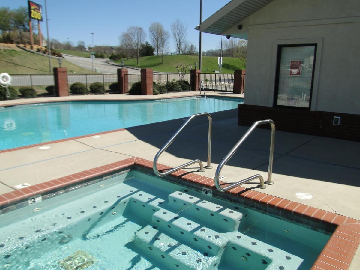 River Crossing Resort Pigeon Forge Exterior foto