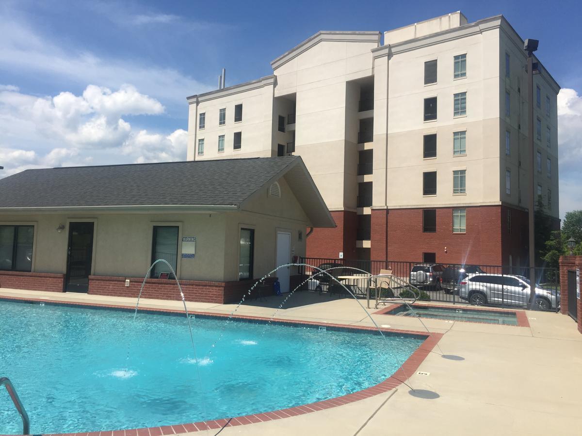 River Crossing Resort Pigeon Forge Exterior foto