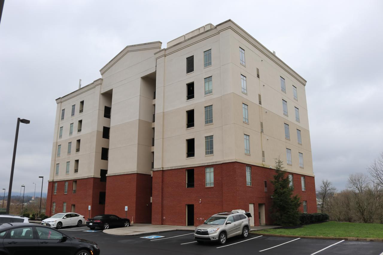 River Crossing Resort Pigeon Forge Exterior foto